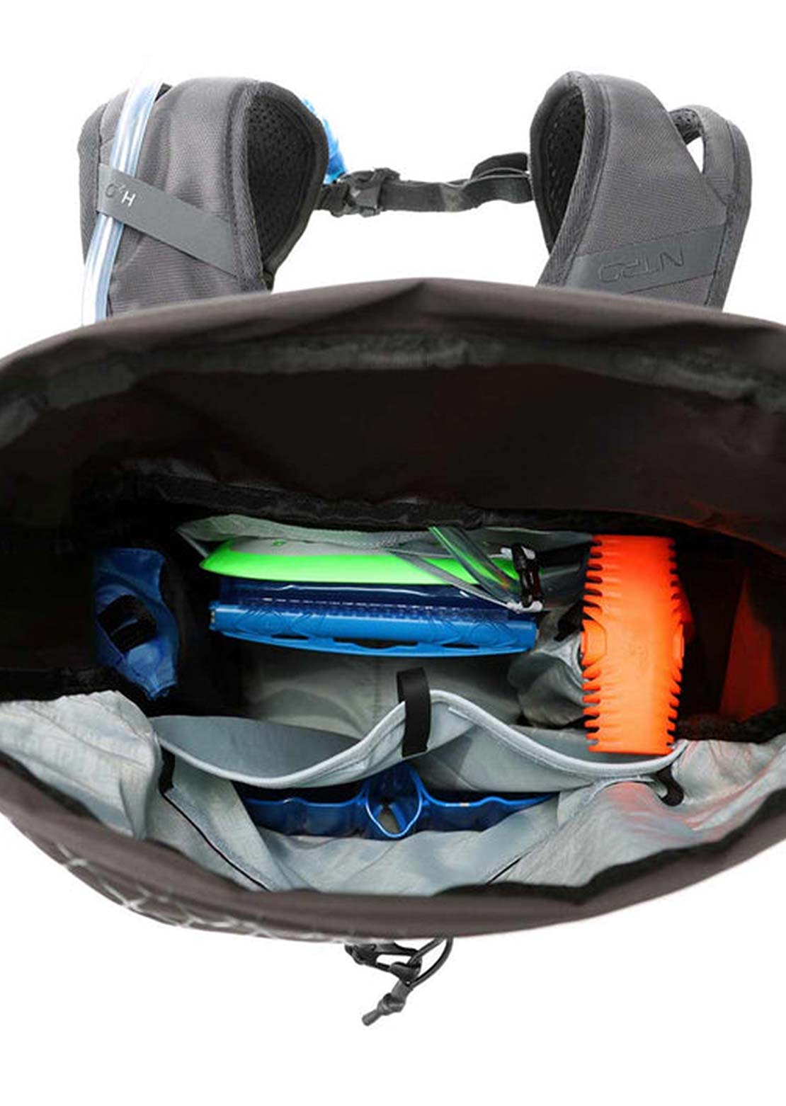 Nitro Rucksack Splitpack Backpack Phantom