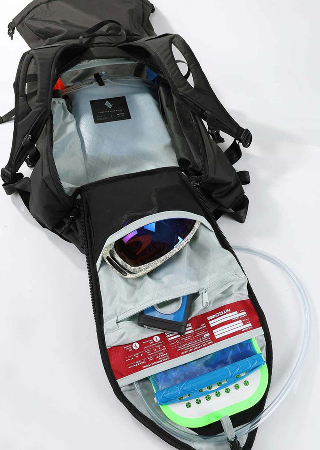Nitro Rucksack Splitpack Backpack Phantom