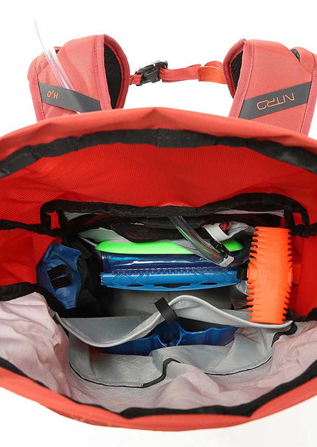 Nitro Rucksack Splitpack Backpack Supernova