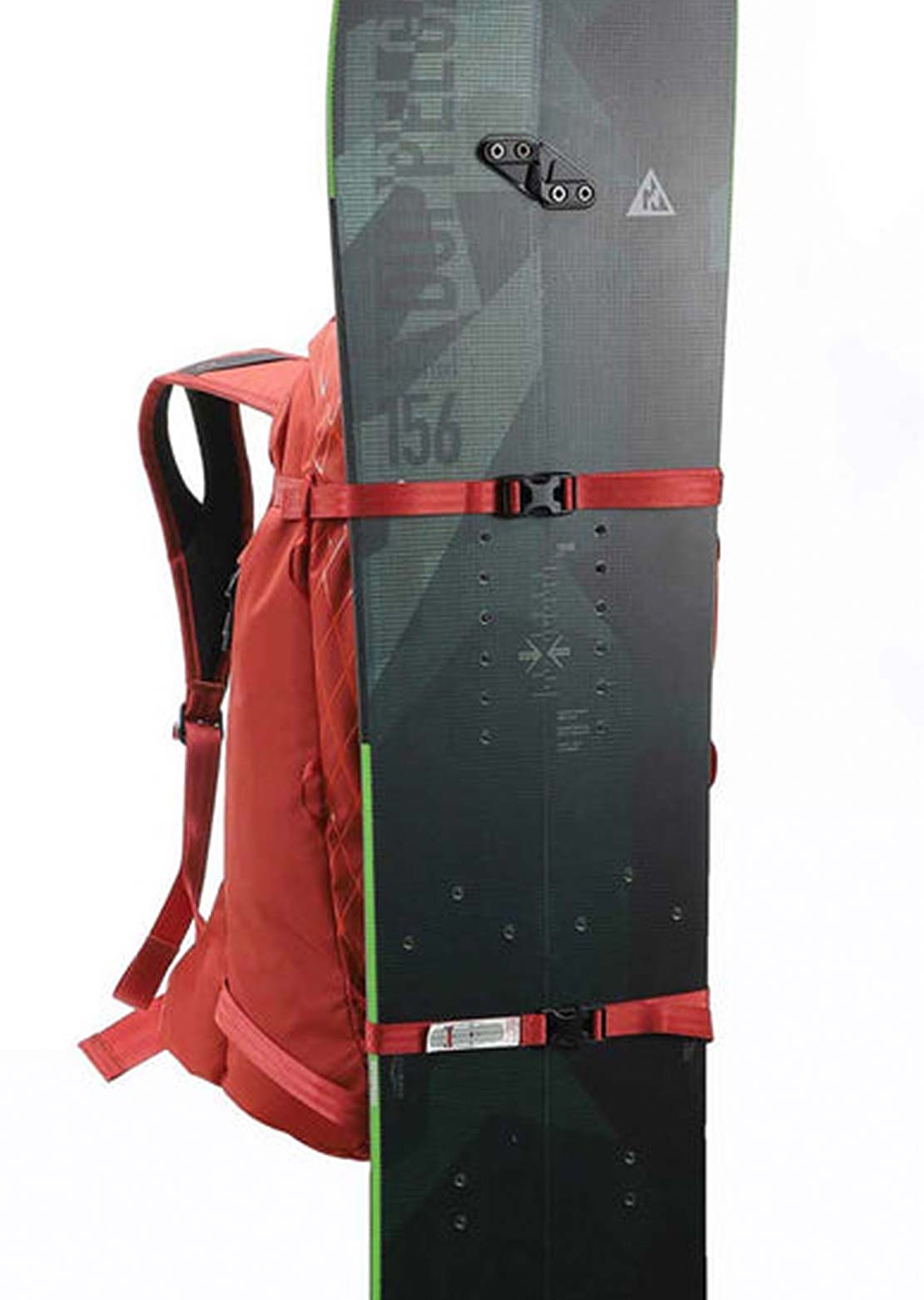 Nitro Rucksack Splitpack Backpack Supernova