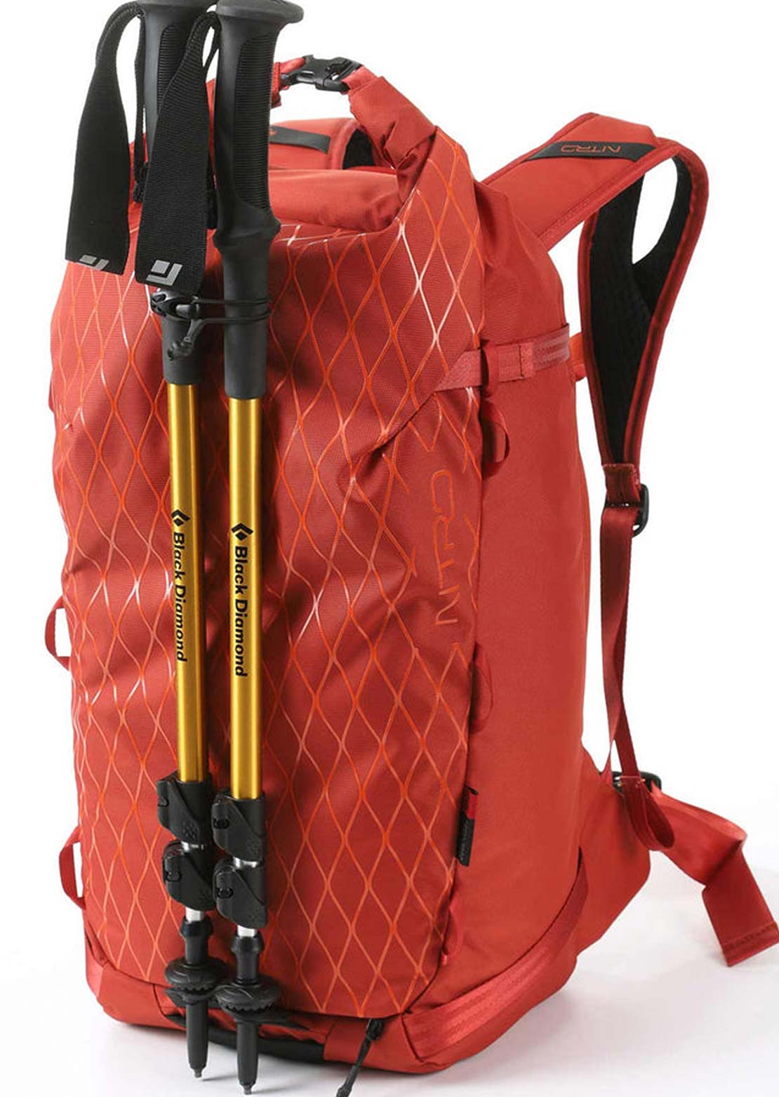 Nitro Rucksack Splitpack Backpack Supernova