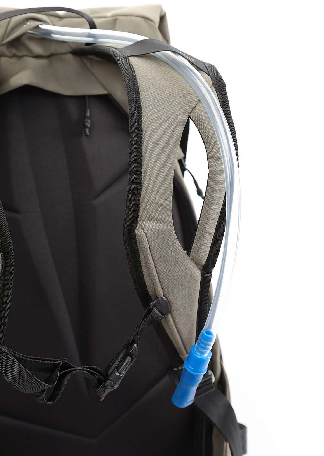 Nitro Rucksack Splitpack Backpack Waxed Lizard