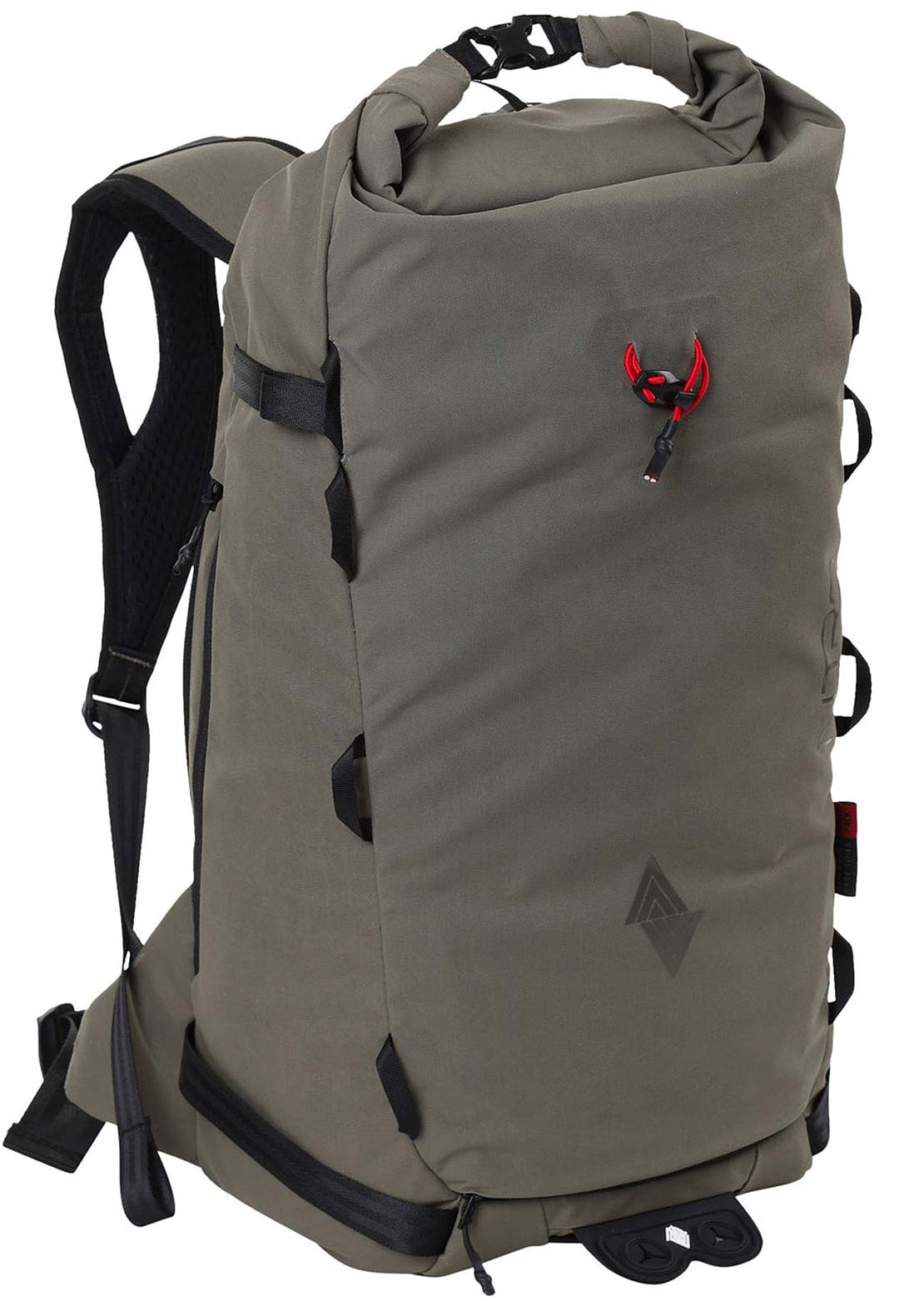 Nitro Rucksack Splitpack Backpack Waxed Lizard