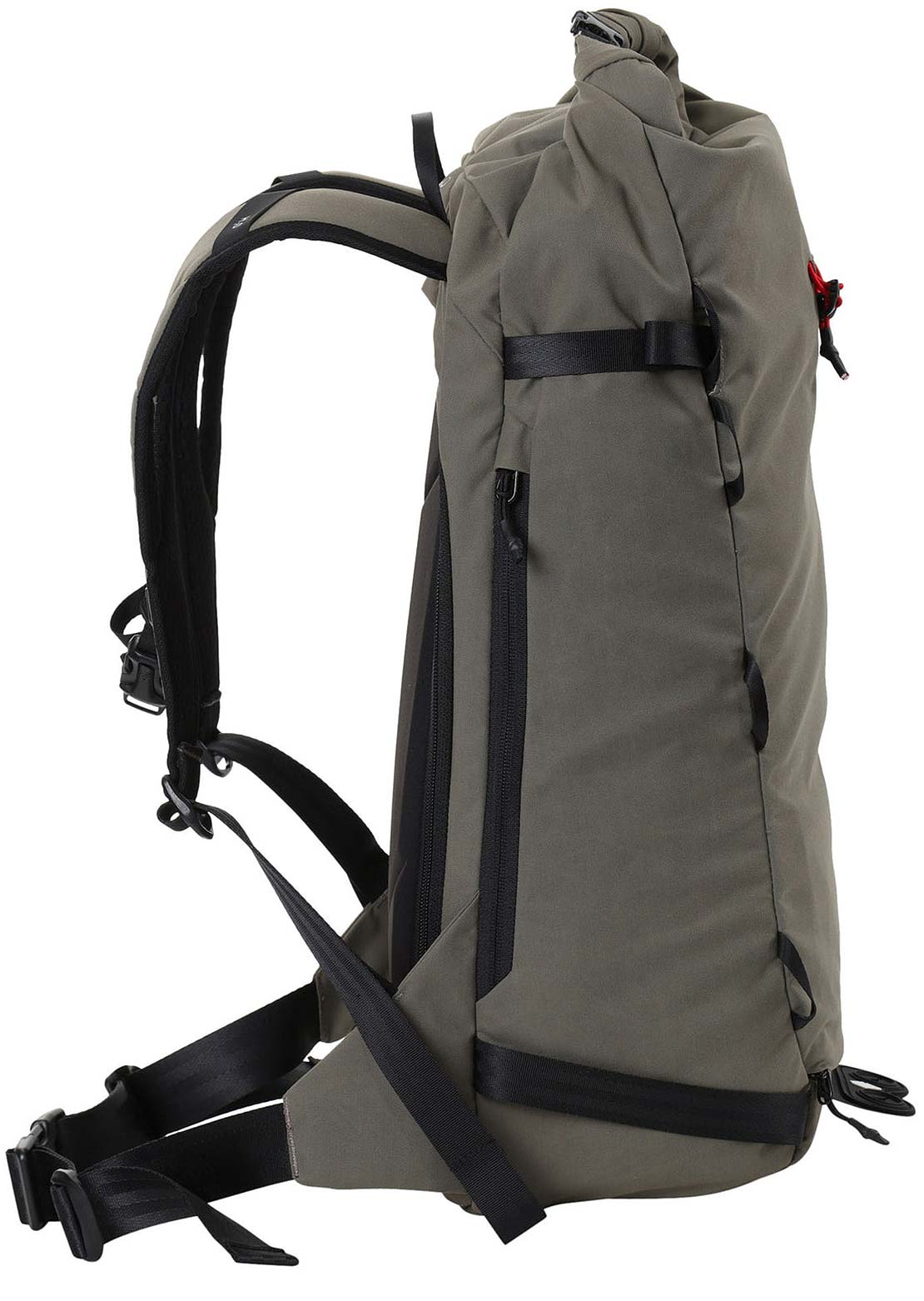 Nitro Rucksack Splitpack Backpack Waxed Lizard