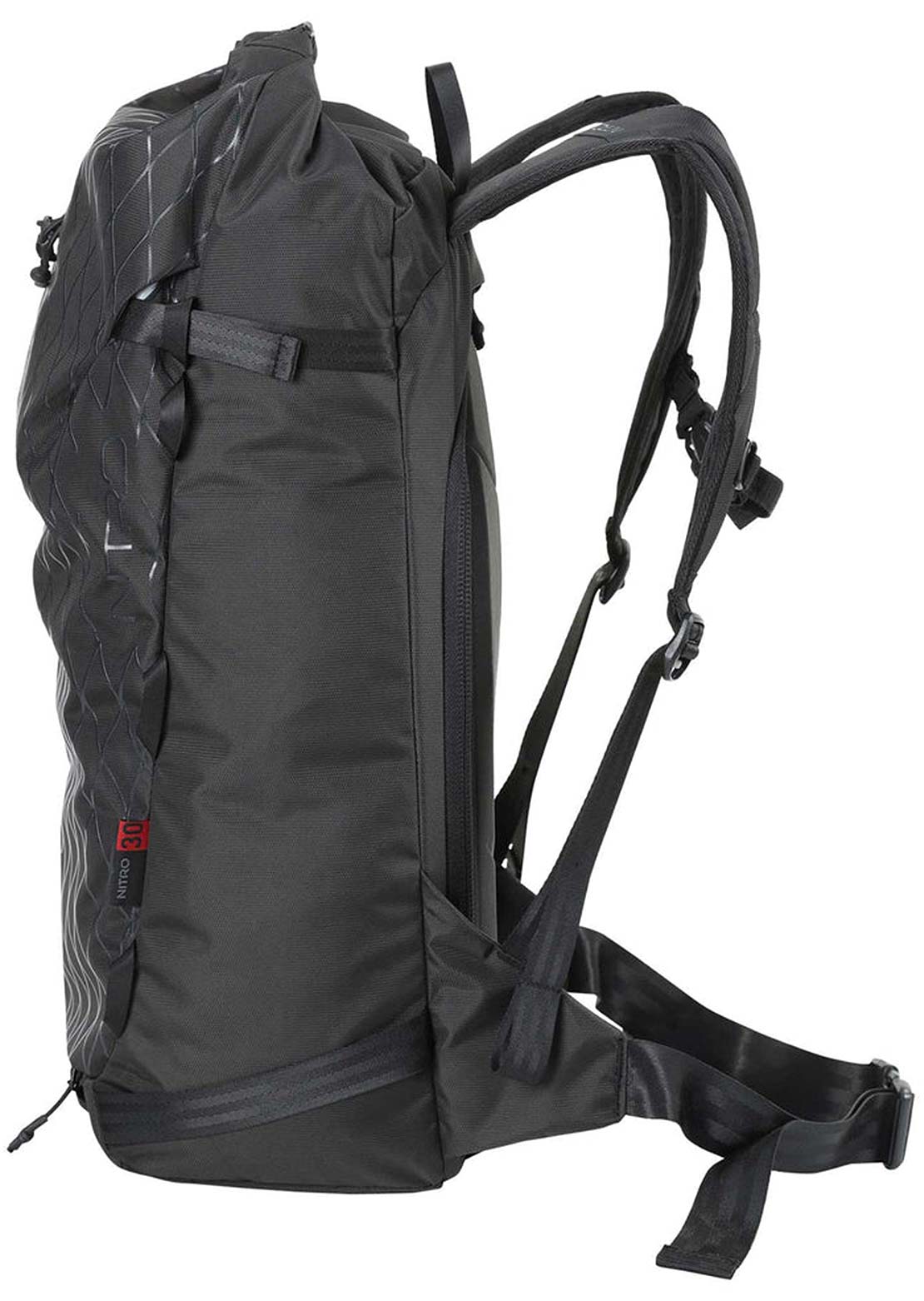 Nitro Rucksack Splitpack Backpack Phantom