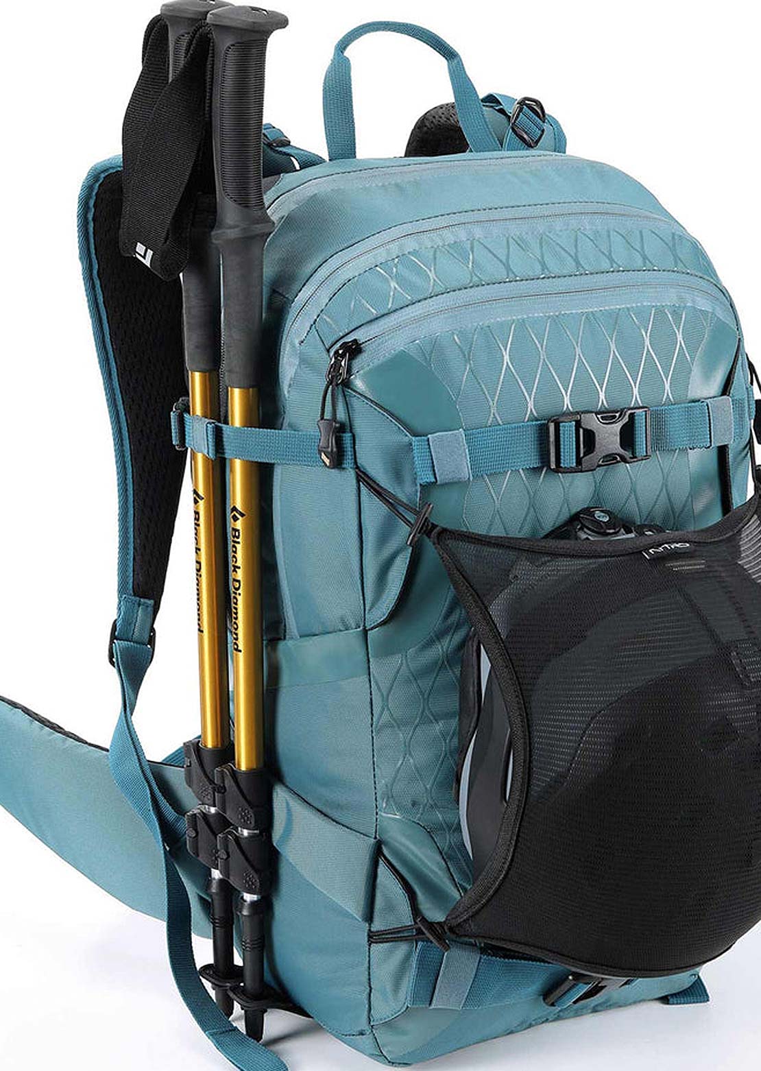 Nitro Slash Pro Backpack Arctic