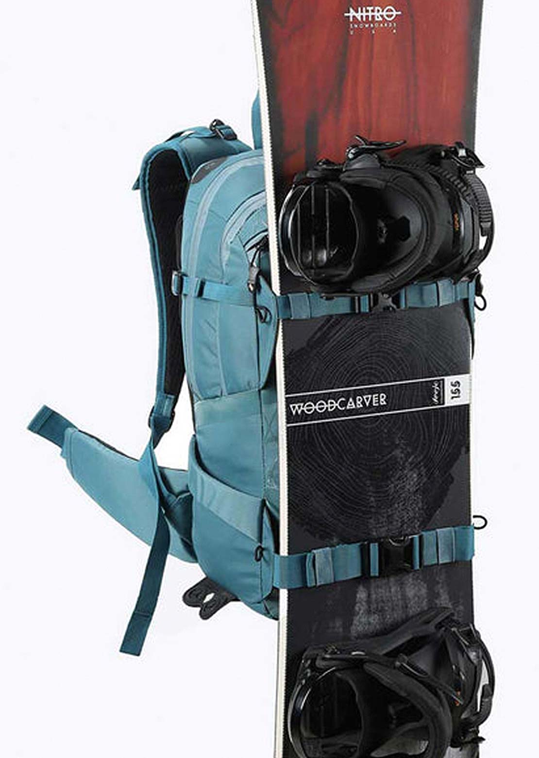 Nitro Slash Pro Backpack Arctic