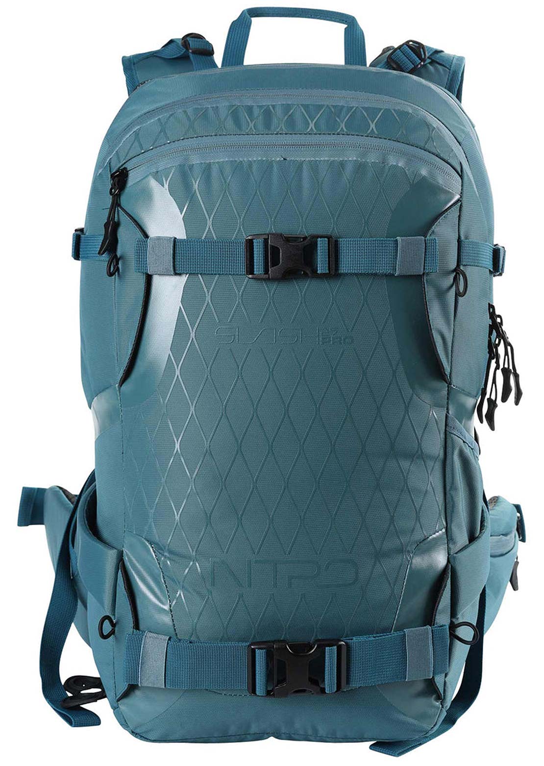 Nitro Slash Pro Backpack Arctic