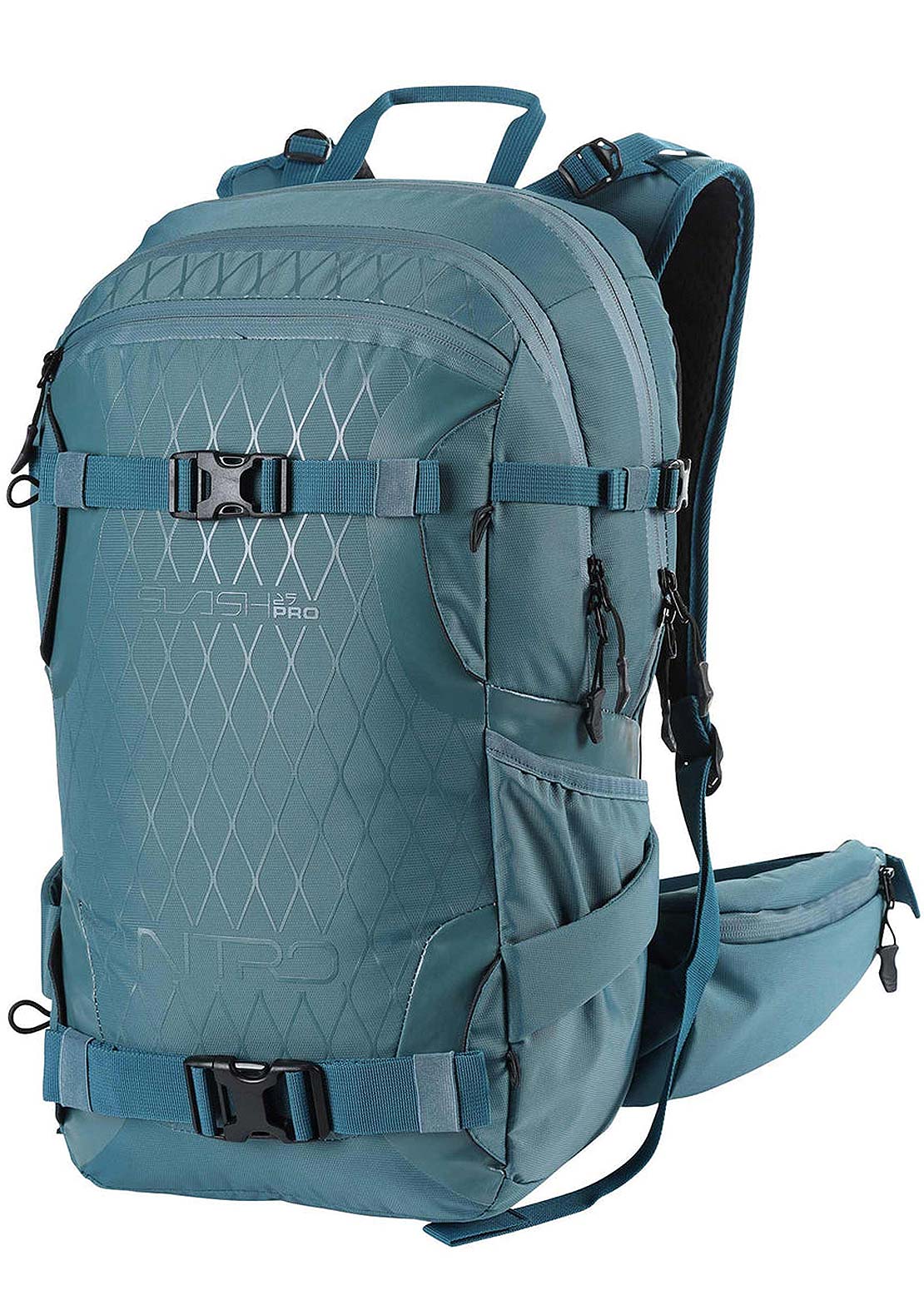 Nitro Slash Pro Backpack Arctic