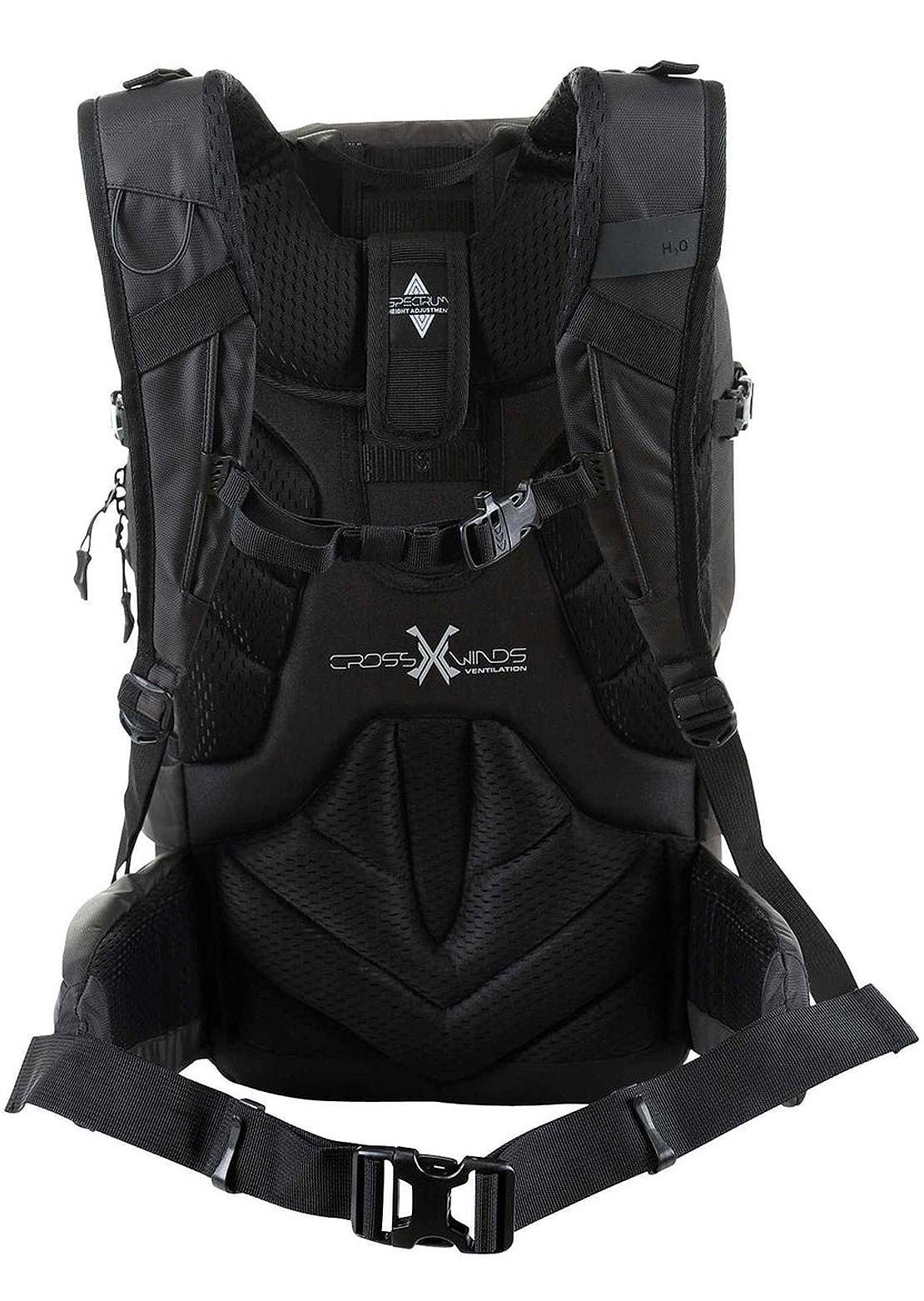 Nitro Slash Pro Backpack Phantom