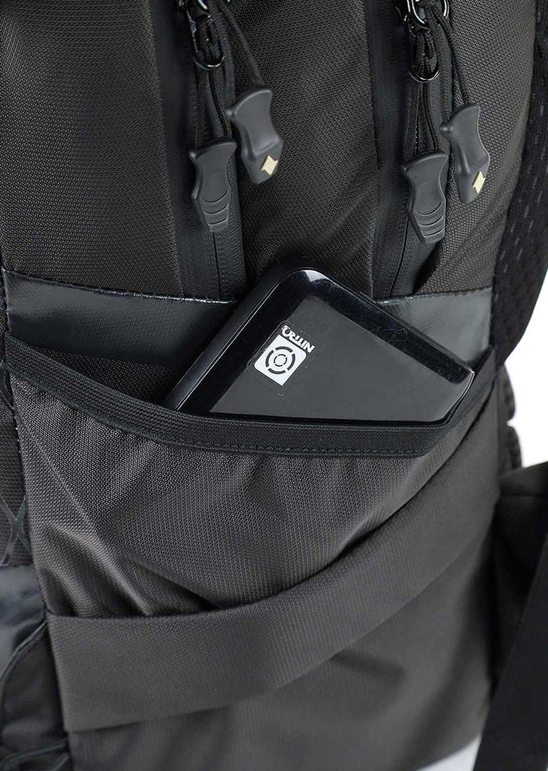 Nitro Slash Pro Backpack Phantom