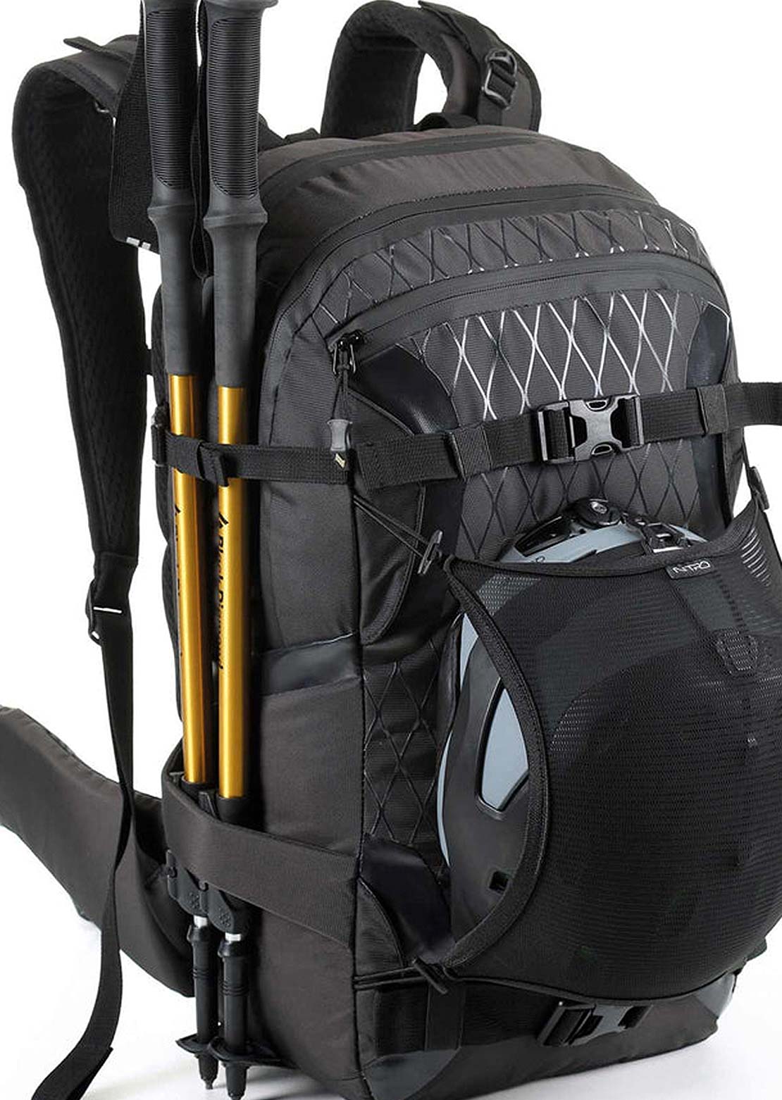 Nitro Slash Pro Backpack Phantom