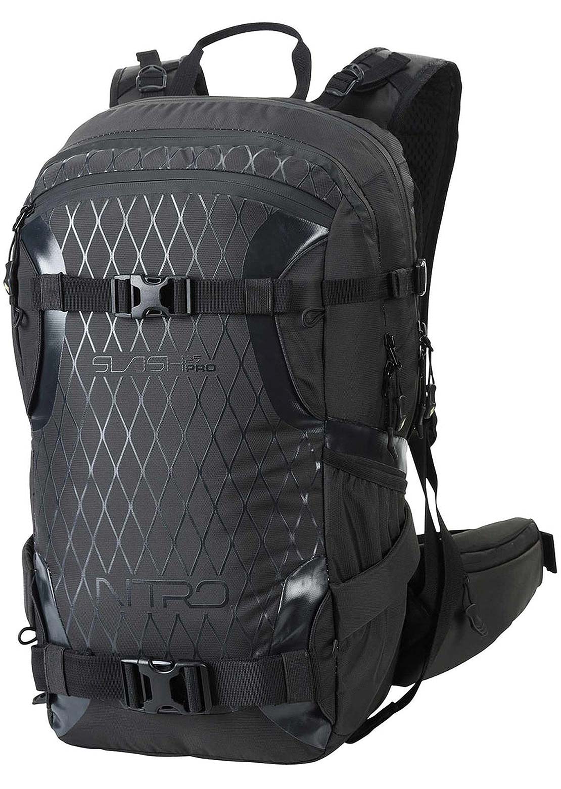Nitro Slash Pro Backpack Phantom