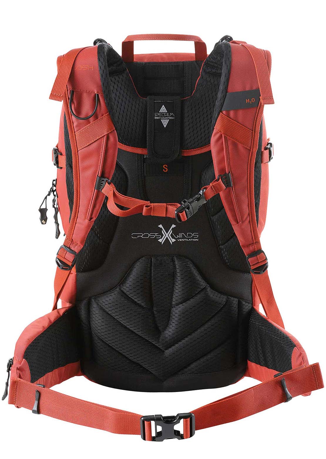 Nitro Slash Pro Backpack Supernova
