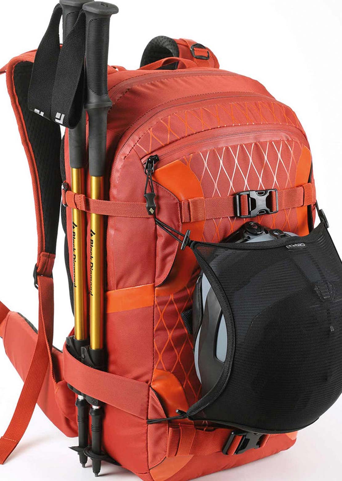 Nitro Slash Pro Backpack Supernova
