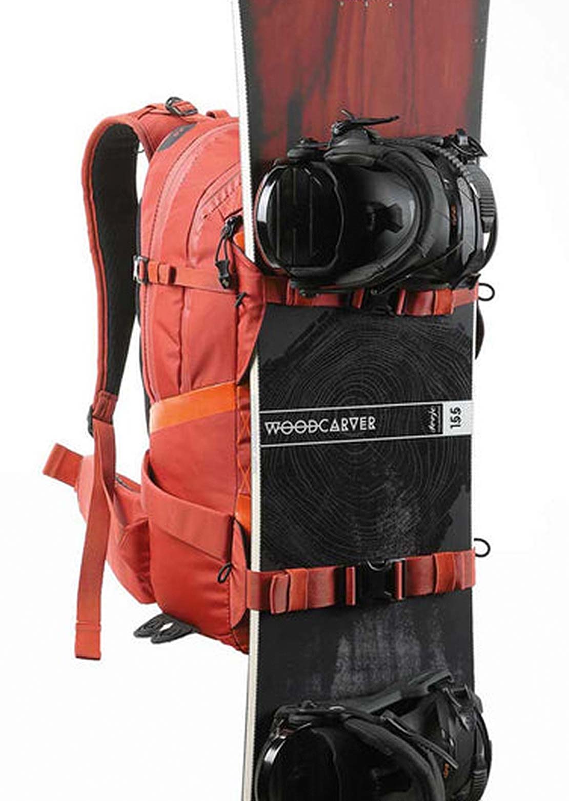 Nitro Slash Pro Backpack Supernova