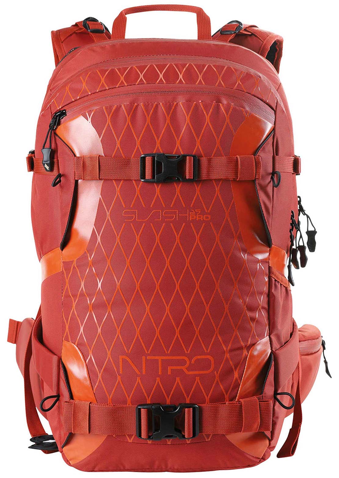 Nitro Slash Pro Backpack Supernova
