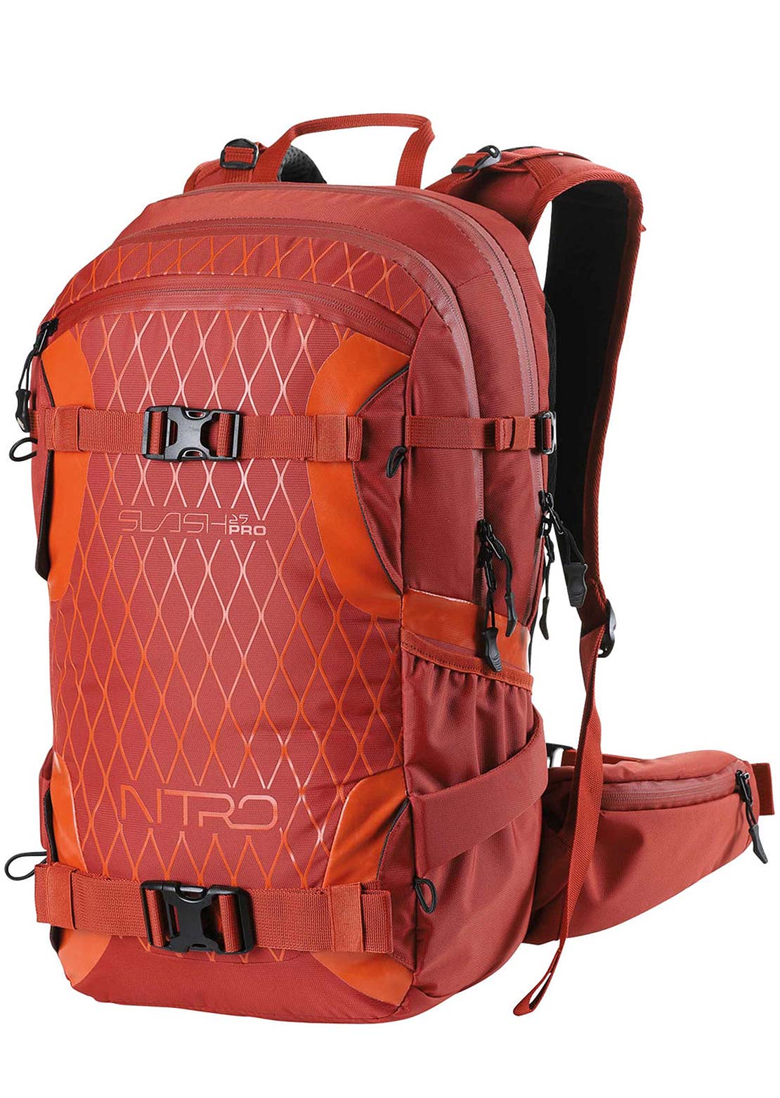 Nitro Slash Pro Backpack Supernova