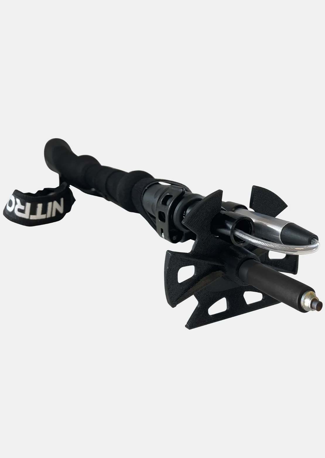 Nitro Unisex 4-Pcs Alu Splitboard Poles