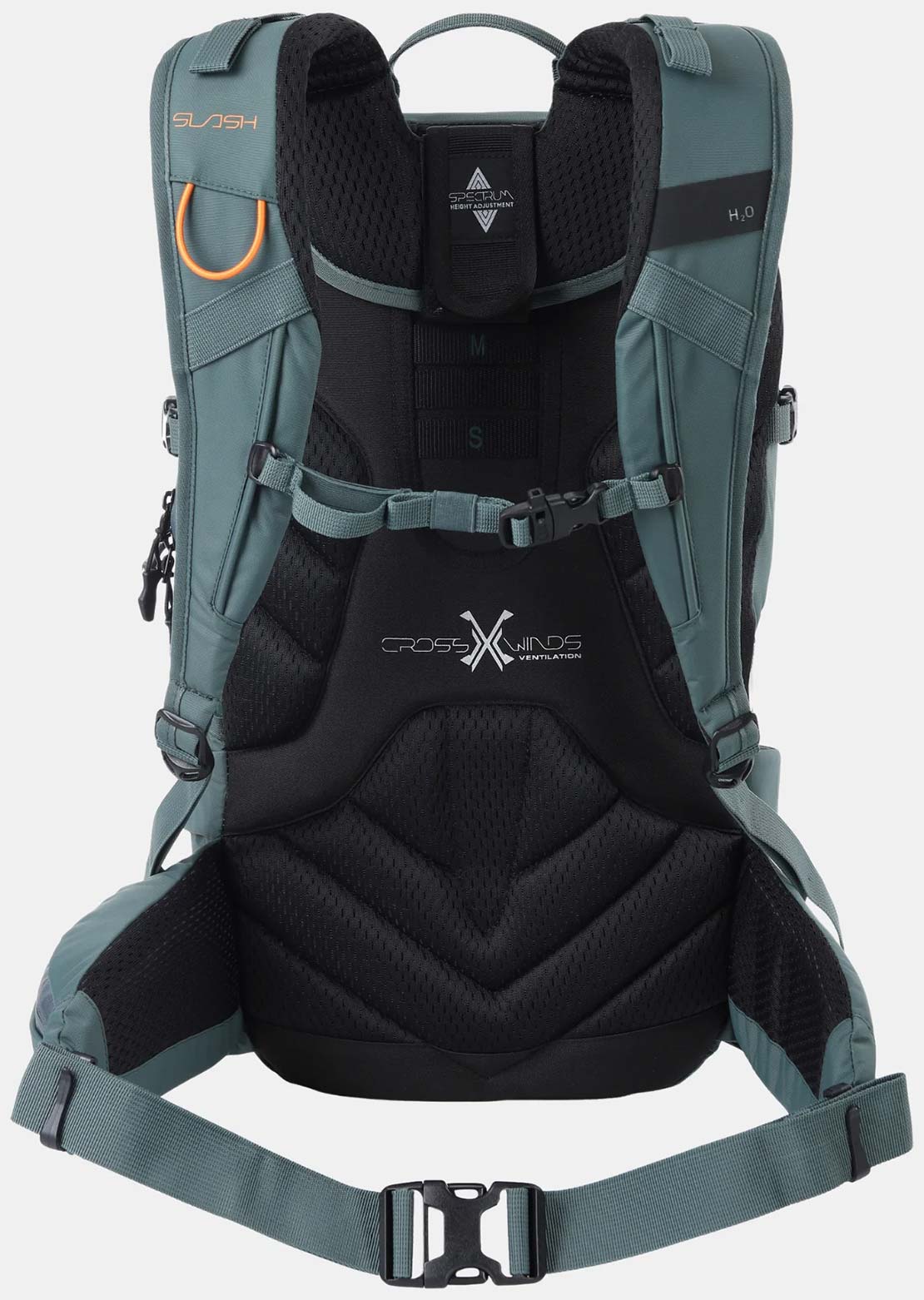 Nitro Unisex Slash 25 Pro Backpack Jungle Green