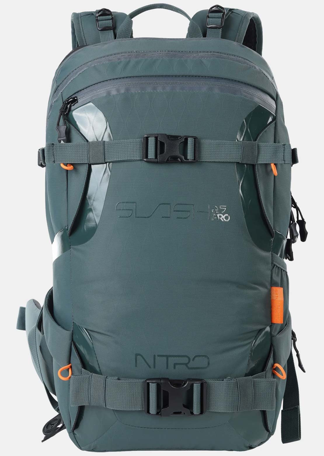 Nitro Unisex Slash 25 Pro Backpack Jungle Green