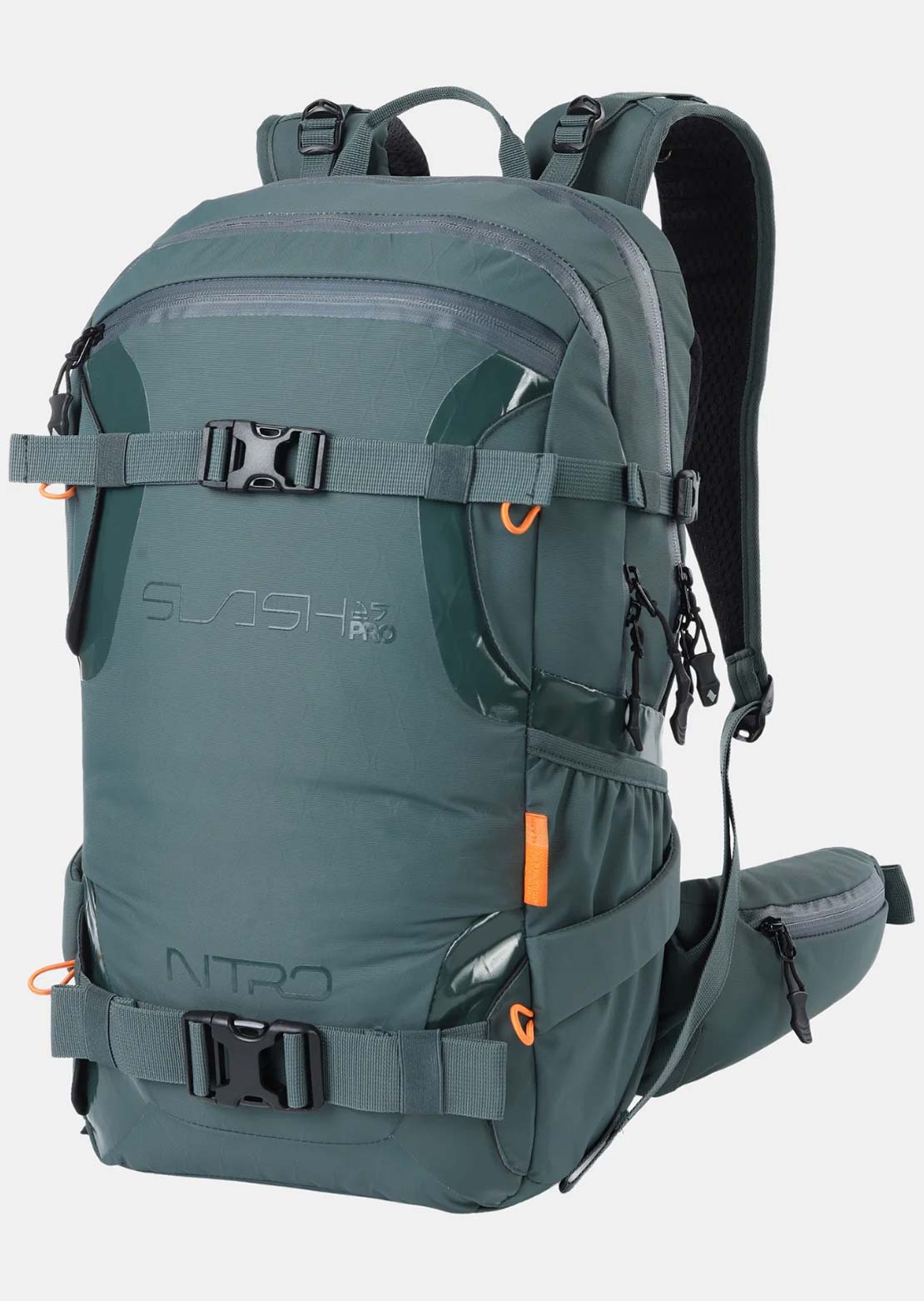 Nitro Unisex Slash 25 Pro Backpack Jungle Green
