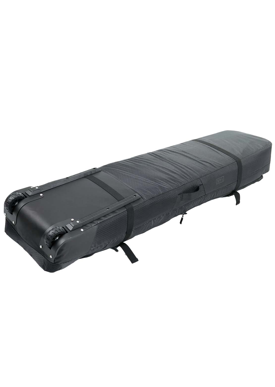 Nitro Unisex Tracker Wheelie Board Bag Phantom