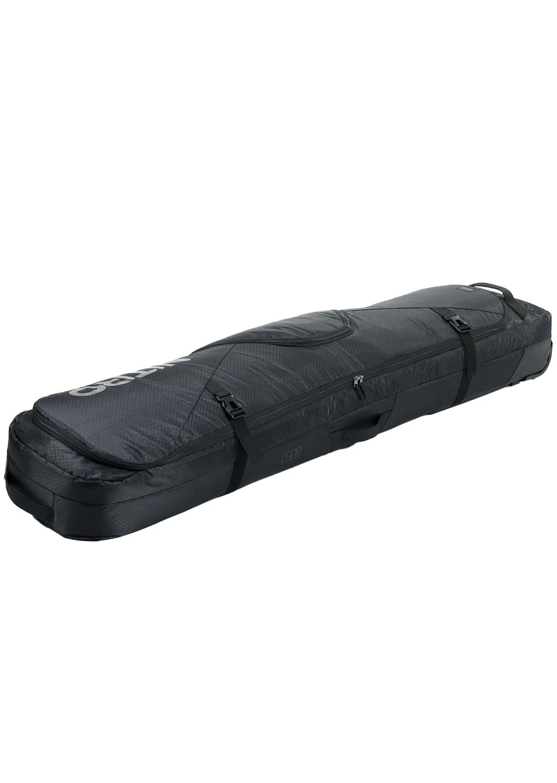Nitro Unisex Tracker Wheelie Board Bag Phantom