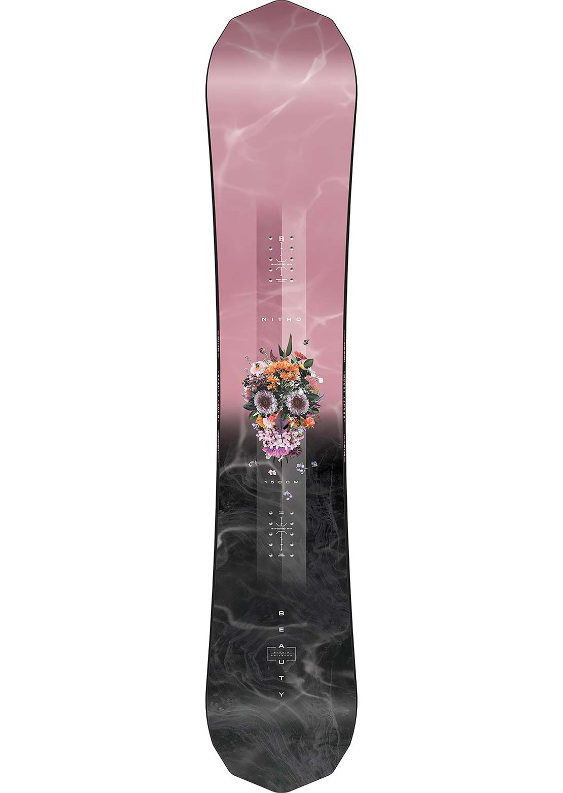 Nitro Women's Beauty Snowboard - PRFO Sports