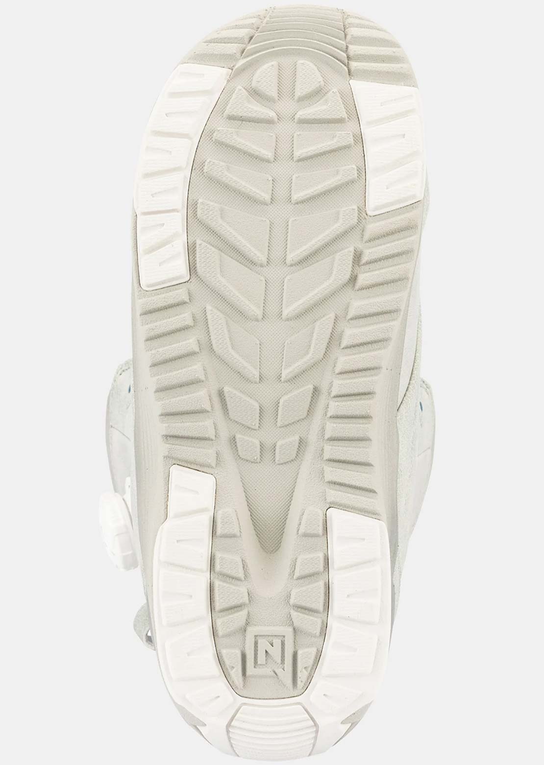 Nitro Women's Crown BOA Snow Boots Light Grey