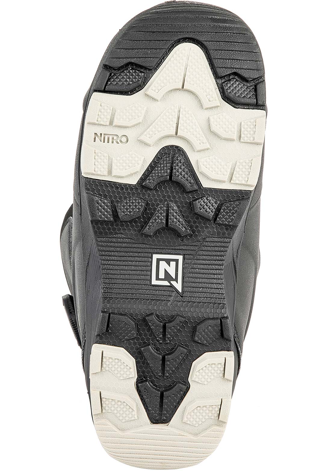 Nitro Women&#39;s Cypress Boa Snowboard Boots Black