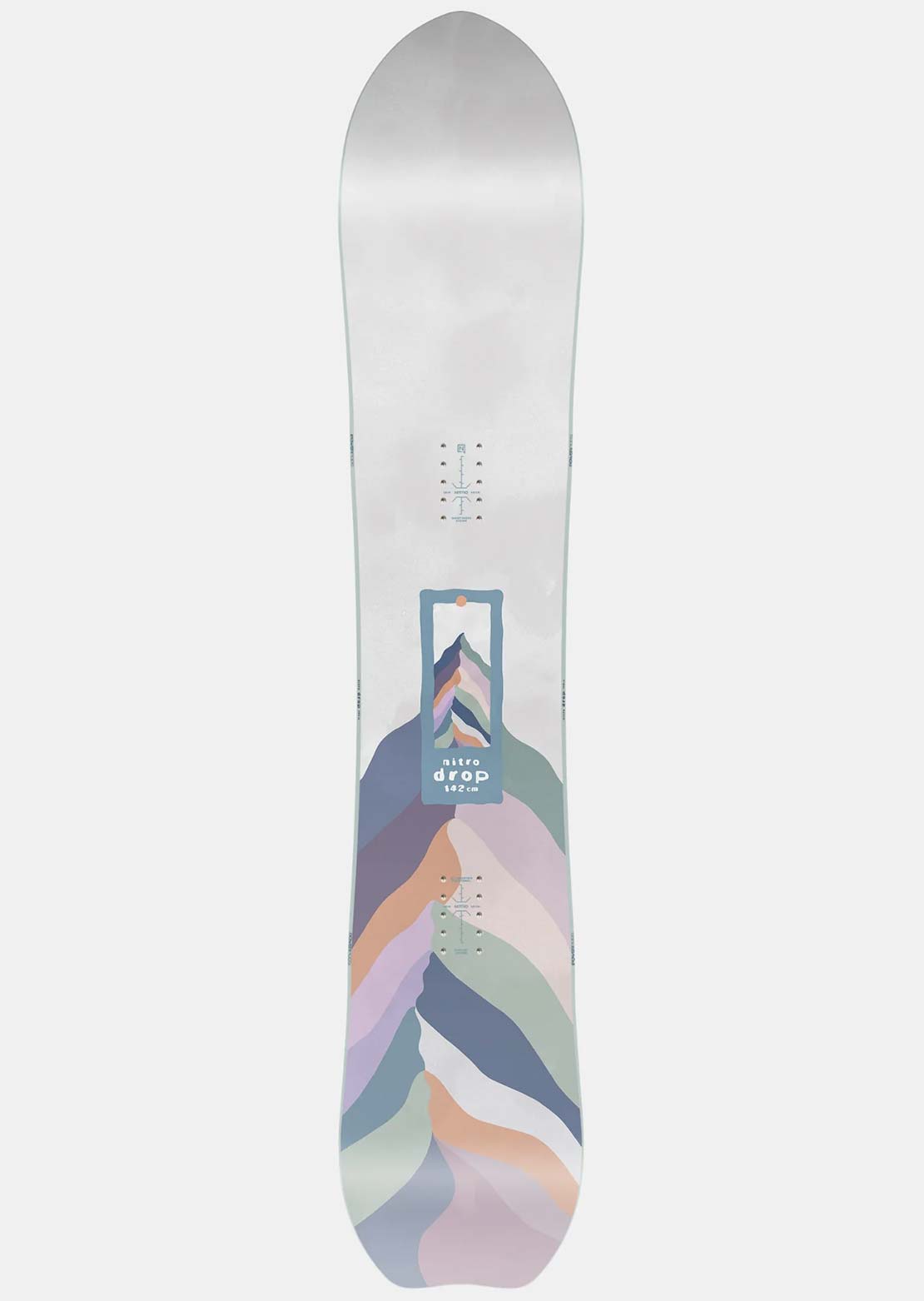Nitro Women's Drop Snowboard