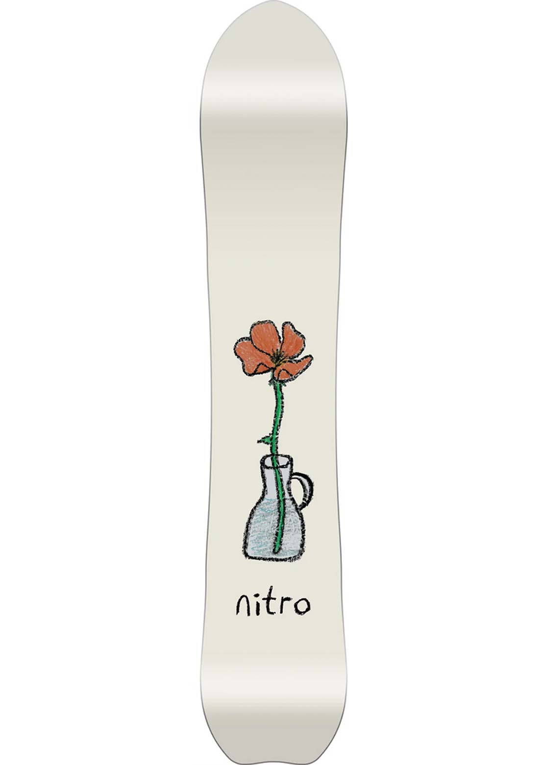 Nitro Women's Drop Snowboard