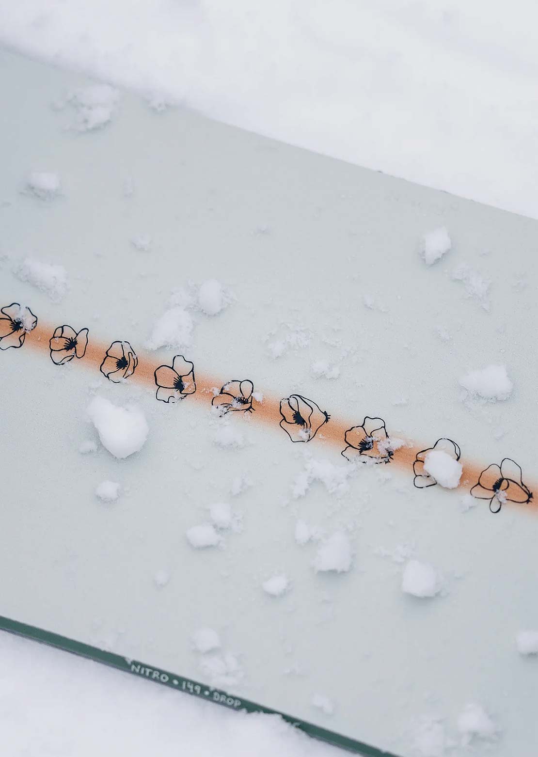 Nitro Women's Drop Snowboard