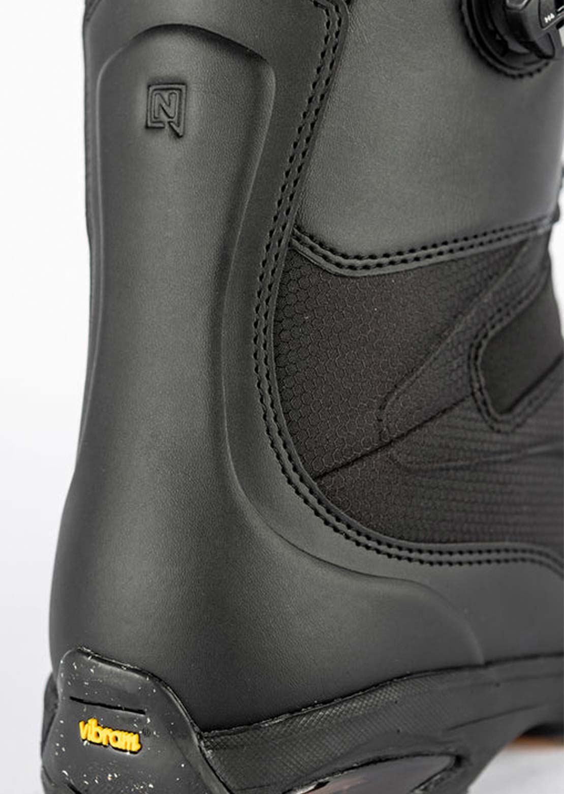 Nitro Women's Fate BOA Snowboard Boots Black