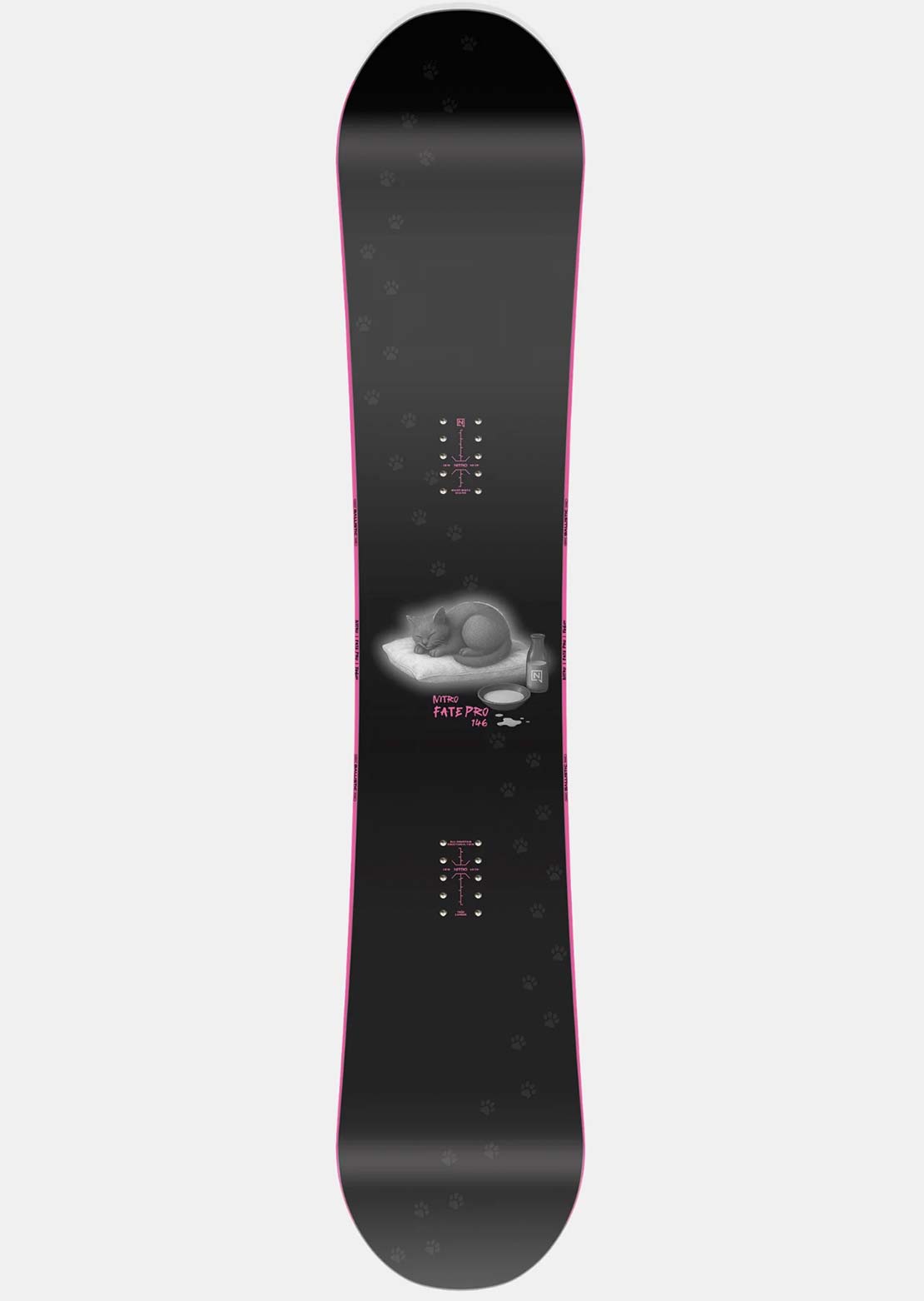 Nitro Women's Fate Pro Snowboard