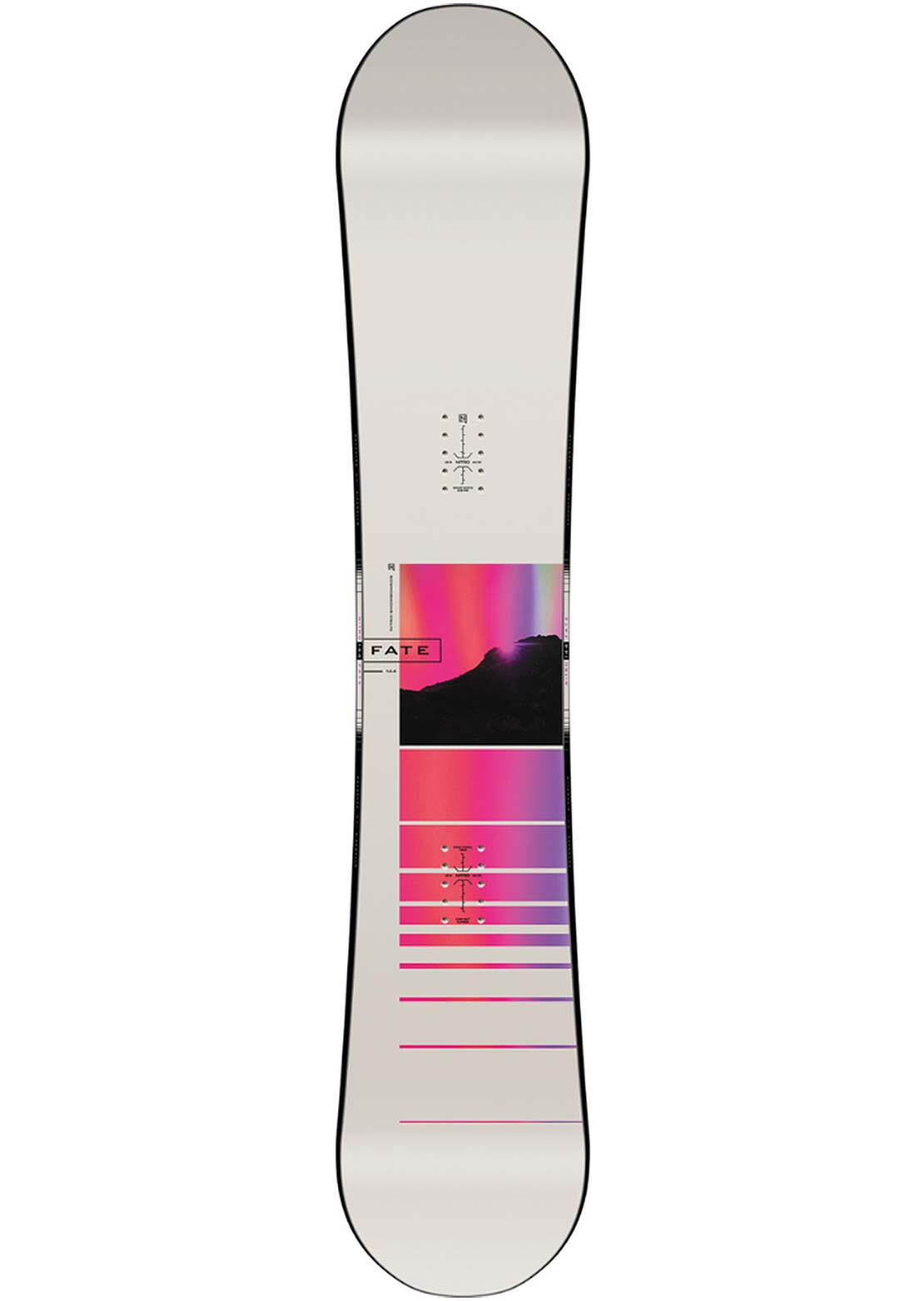 Nitro Women&#39;s Fate Snowboard