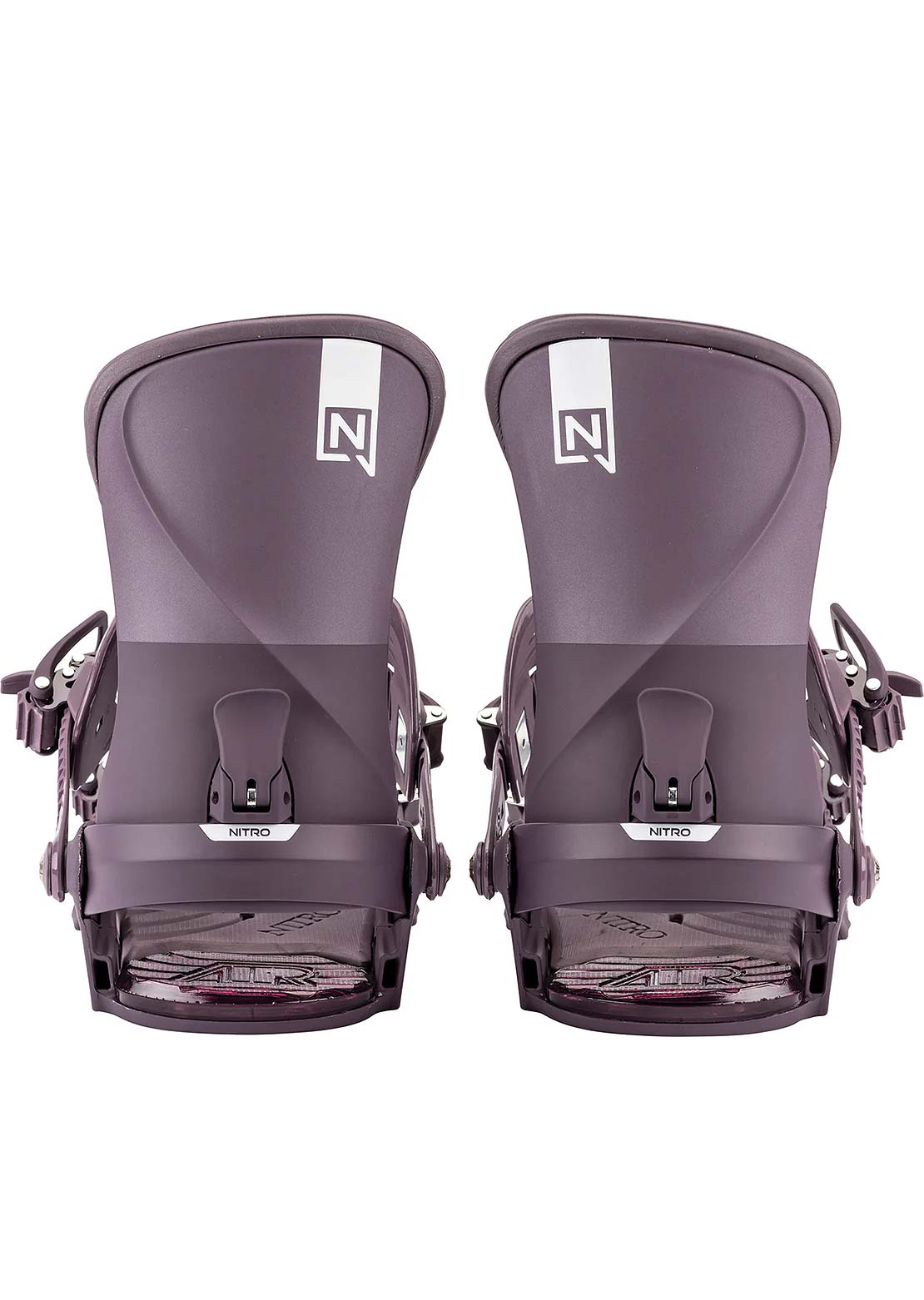 nitro fate snowboard Nitro Women's Fate Snowboard Bindings