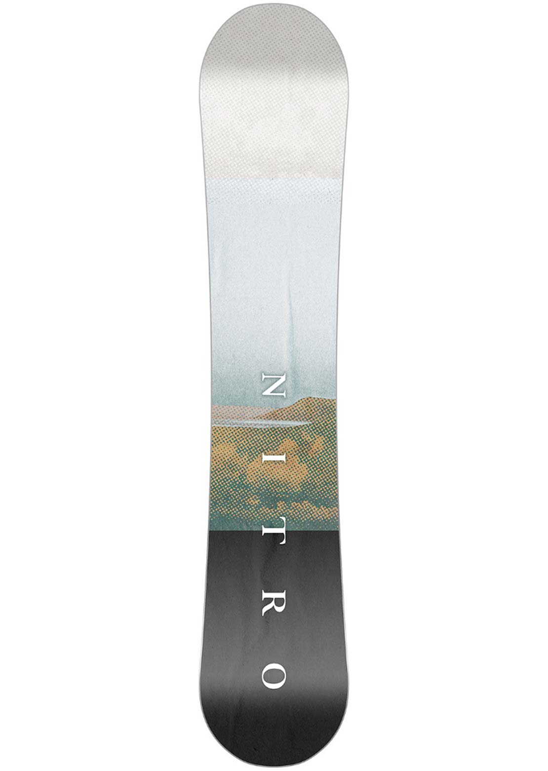 Nitro Women&#39;s Fate Snowboard
