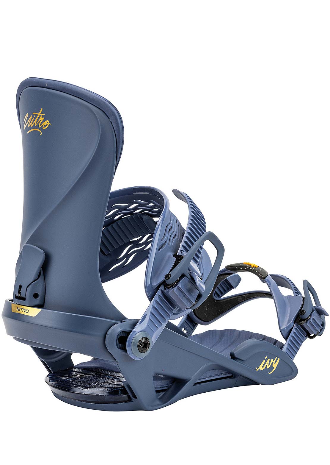 Nitro Women&#39;s Ivy Snowboard Bindings Violet