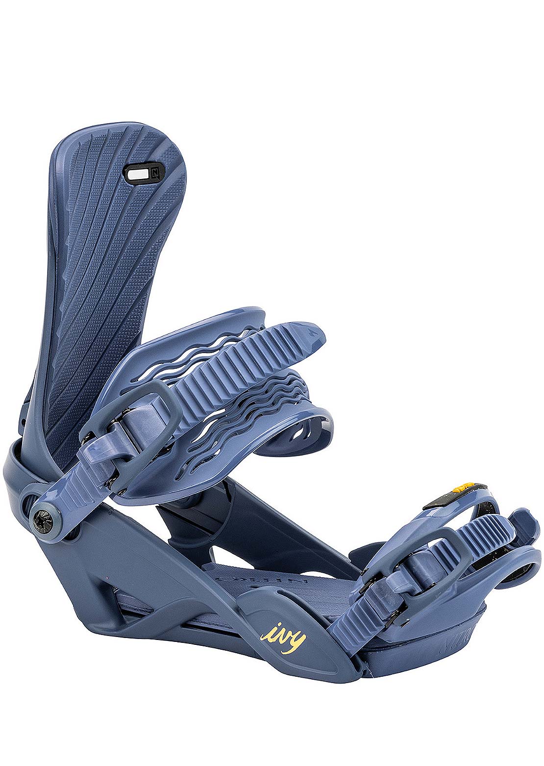 Nitro Women&#39;s Ivy Snowboard Bindings Violet