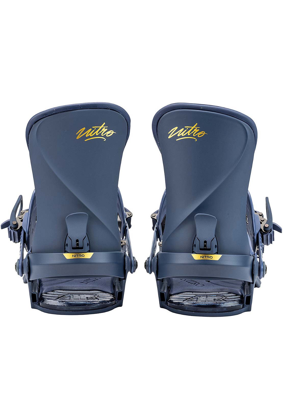 Nitro Women&#39;s Ivy Snowboard Bindings Violet