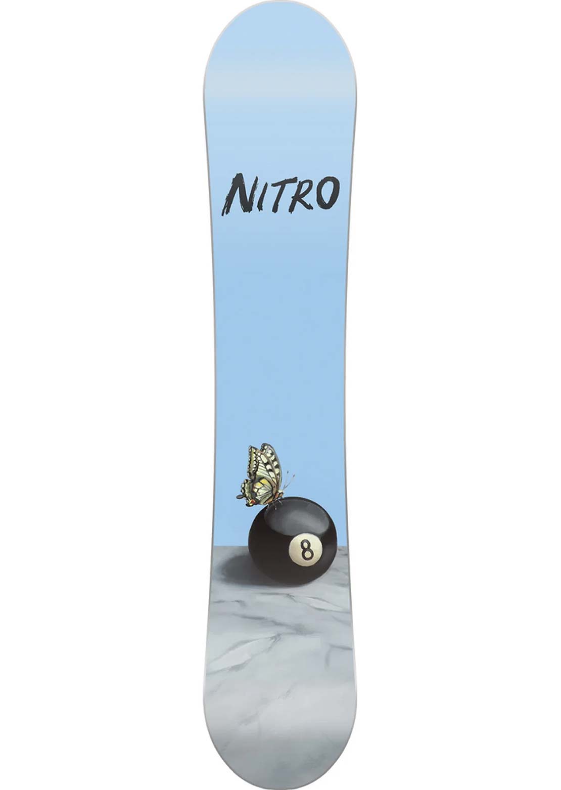 Nitro Women's Mercy Snowboard