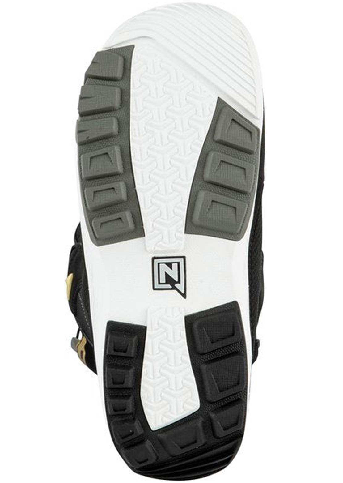 Nitro Women&#39;s Monarch TLS Snowboard Boots Black