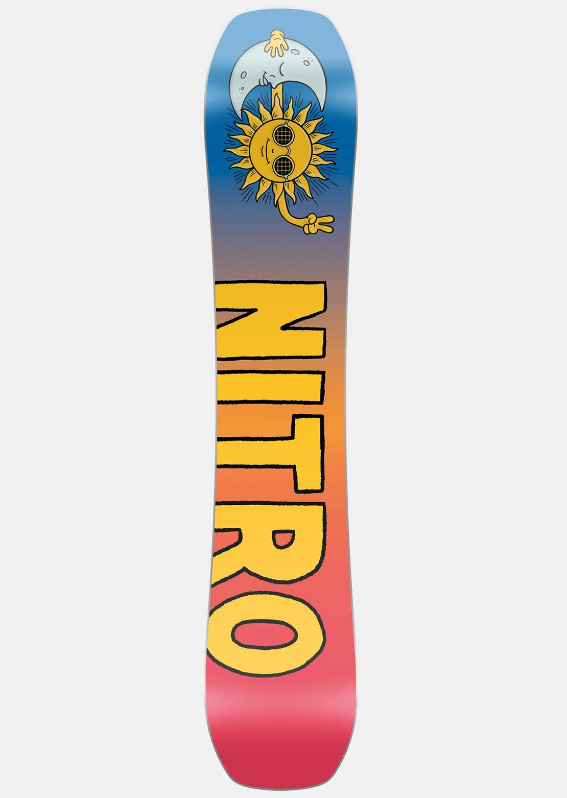 Nitro Women's Optisym Snowboard