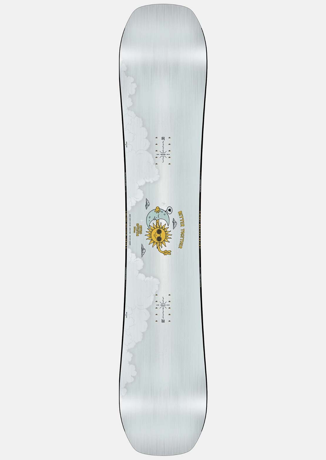 Nitro Women's Optisym Snowboard