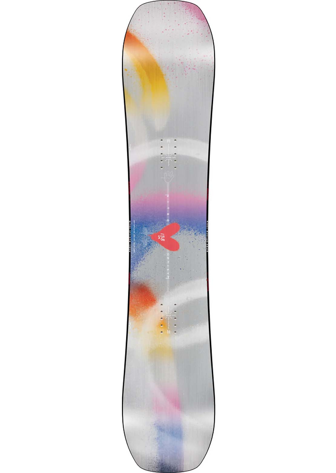 Nitro Women's Optisym Snowboard