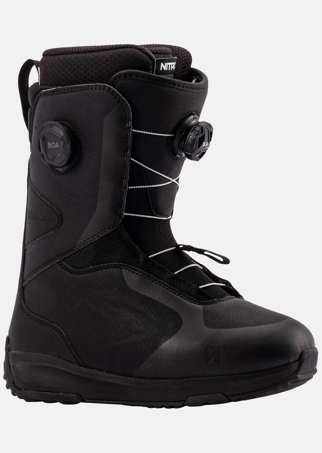 Nitro Women's Scala BOA Snowboard Boots Black