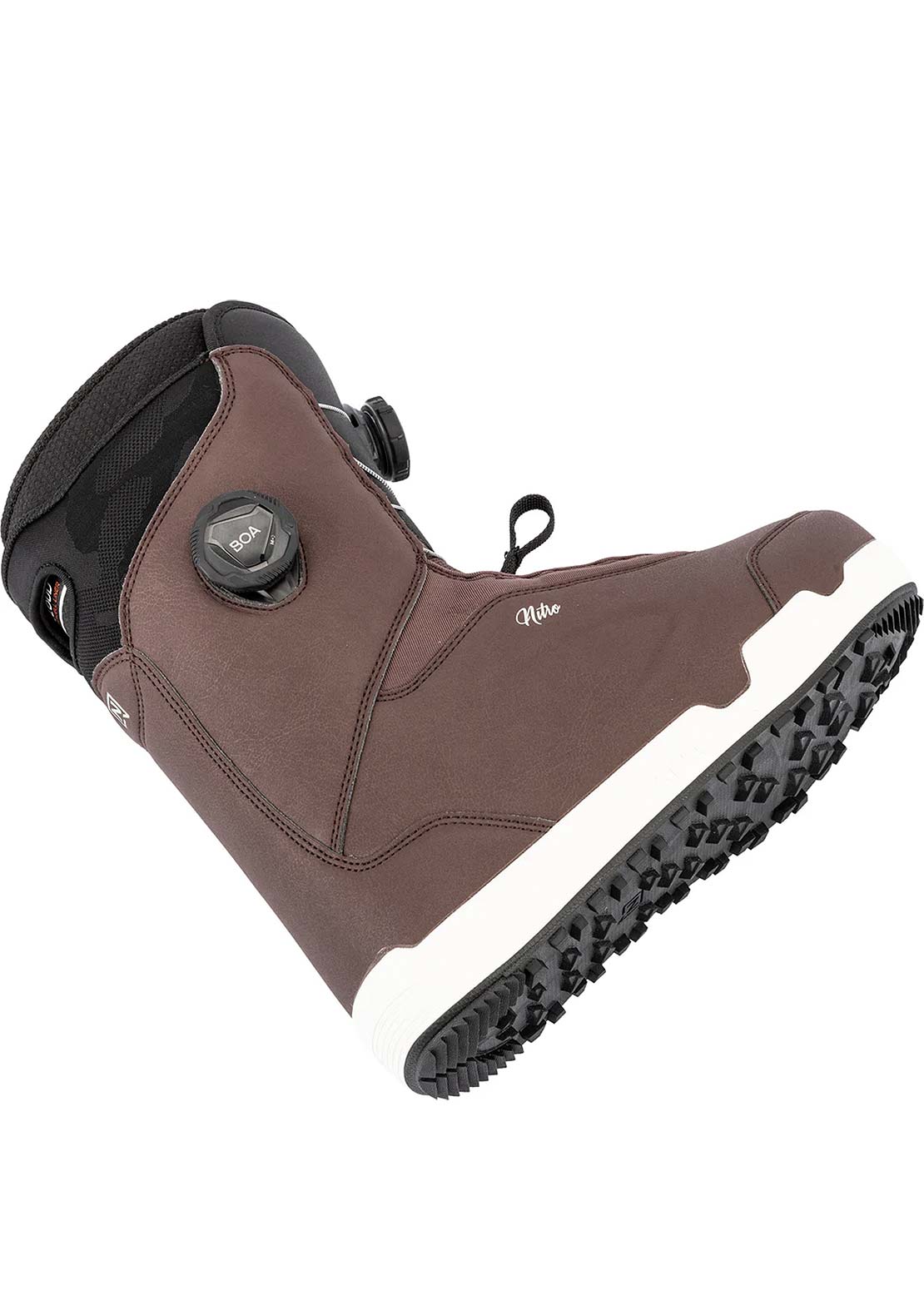 Nitro Women's Scala BOA Snowboard Boots Port