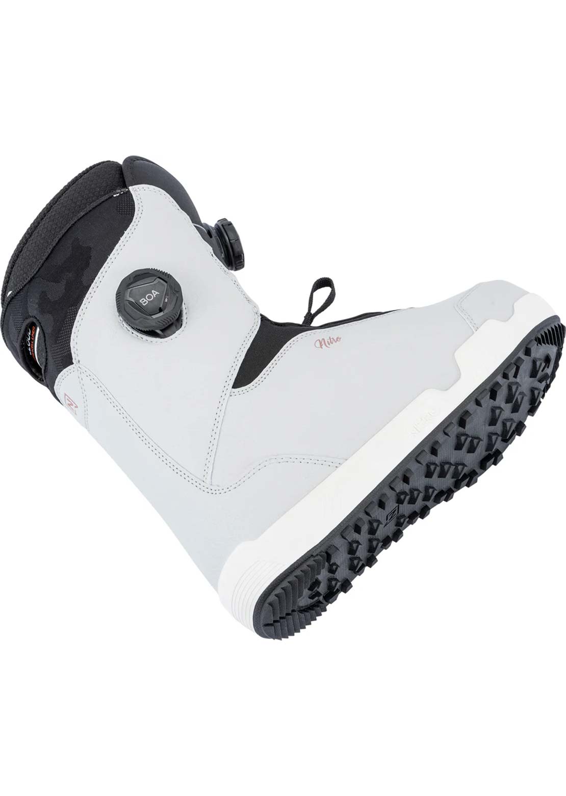 Nitro Women's Scala BOA Snowboard Boots Ice